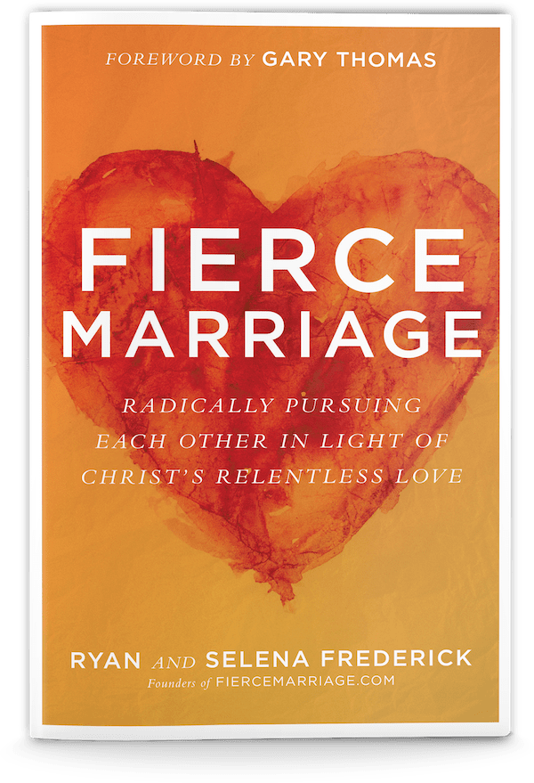 Fierce Marriage Book Cover