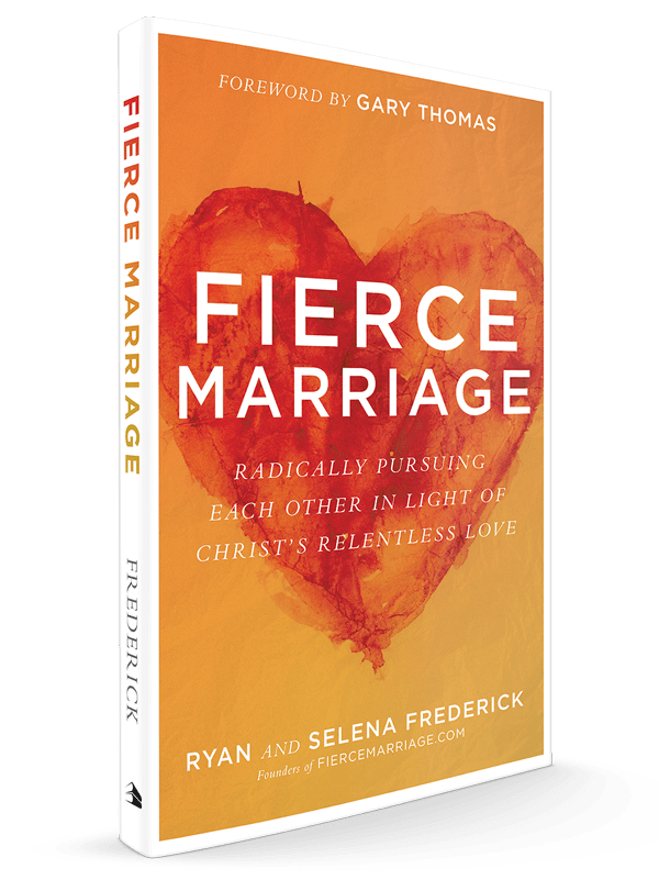 Fierce Marriage, the book.